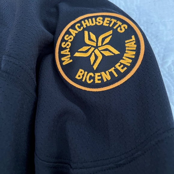 Bobby Ore Boston Bruins game jersey medium with tags attached. - Picture 3 of 9